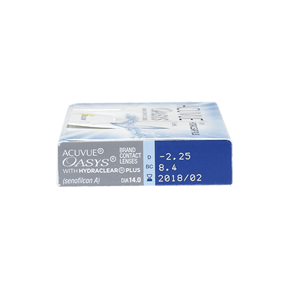 Acuvue Oasys (6 Pack)