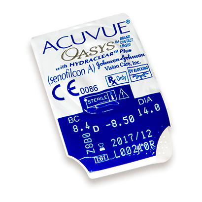 Acuvue Oasys (6 Pack)