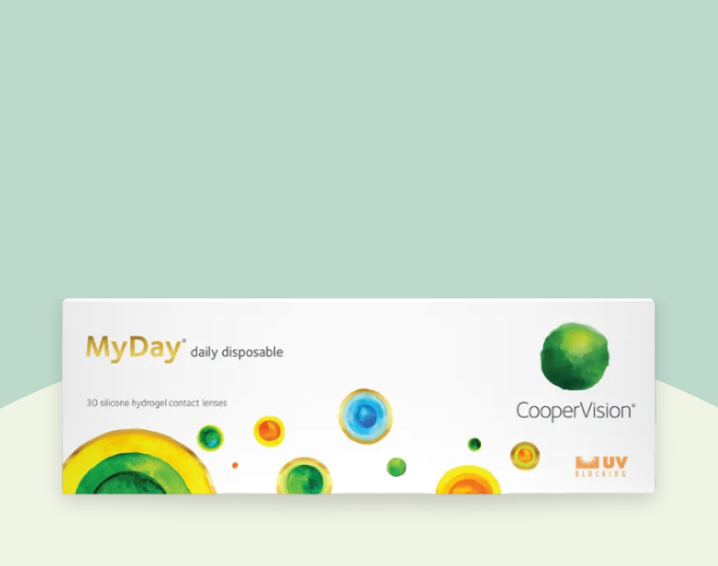 MyDay daily disposable (30 Pack)