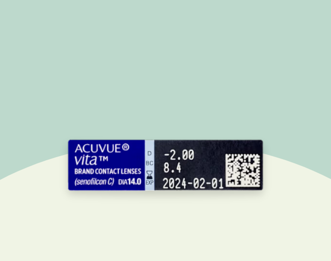 Acuvue Vita (12 Pack)
