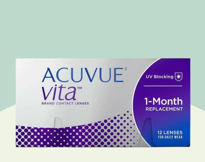 Acuvue Vita 12 Pack Contact Lenses