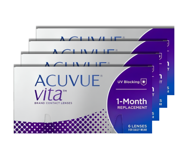 Acuvue Vita 24 Pack Contact Lenses