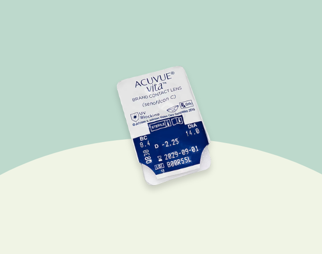 Acuvue Vita (6 Pack)