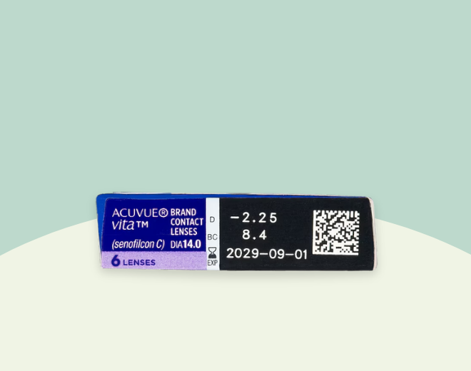 Acuvue Vita (6 Pack)