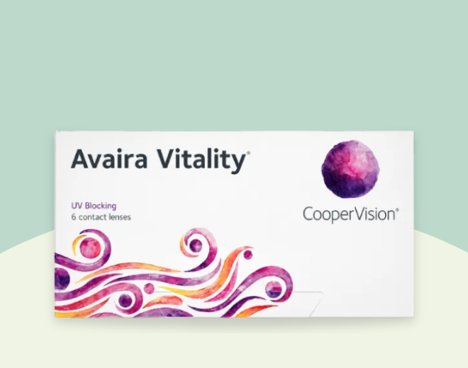 Avaira Vitality/ C-Air (6 Pack)