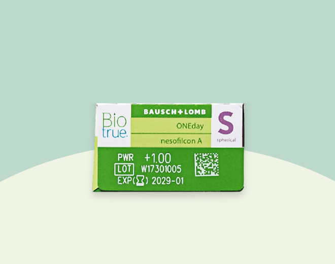 Biotrue ONEday (30 Pack)