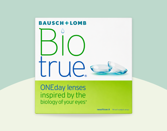 Biotrue ONEday (90 Pack)