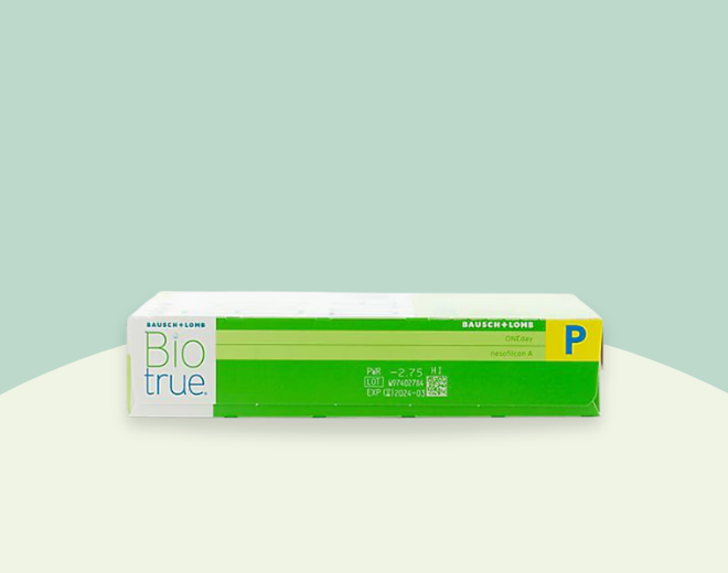 Biotrue ONEday For Presbyopia (90 Pack)