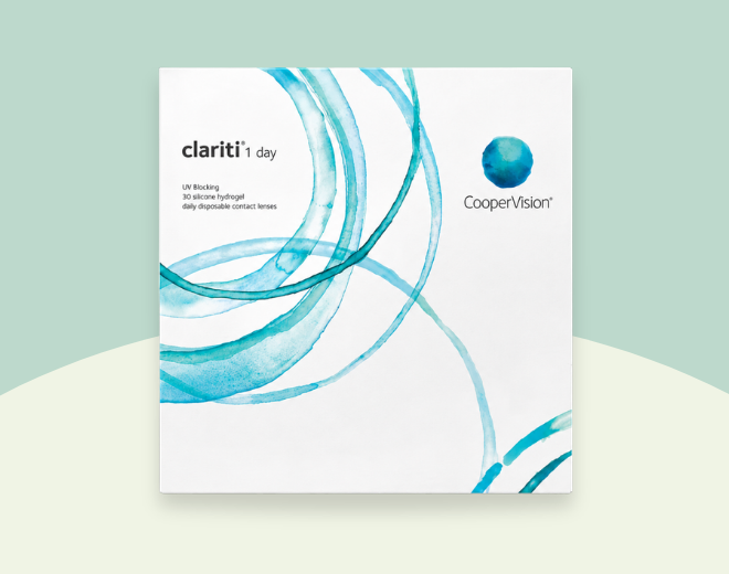 Clariti 1 Day (90 Pack)