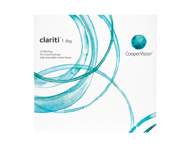 Clariti 1 Day 90 Pack Contact Lenses
