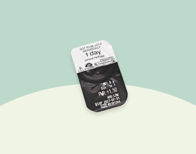 Clariti 1 Day Multifocal (90 Pack)