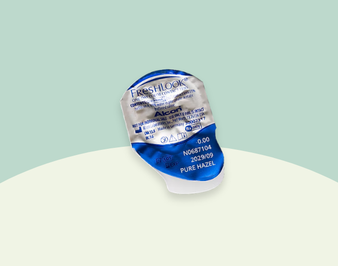 Freshlook Color 1-Day (10 Pack)