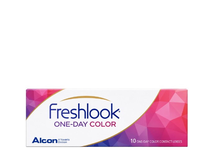 Freshlook Color 1-Day 10 Pack Contact Lenses