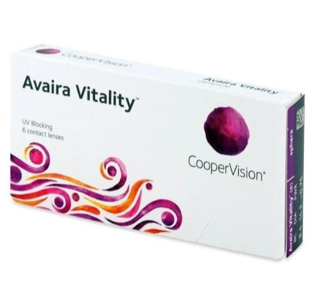 Avaira Vitality/ C-Air (6 Pack)