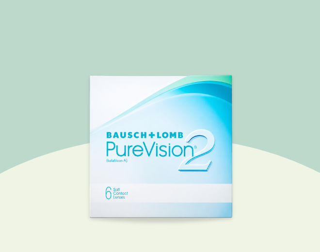 PureVision 2 HD (6 Pack)