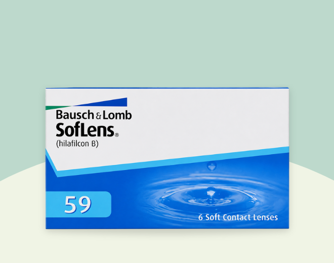 Soflens 59 (6 Pack)